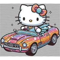 Hello kitty- HKE63